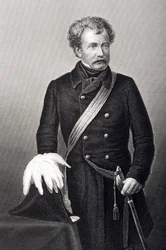 Sir Colin Campbell (1792-1863) Lord Clyde, engraved by D.J. Pound from a photograph, from 
